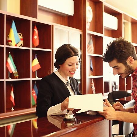 Astoria Hotel Tbilisi Esterno foto