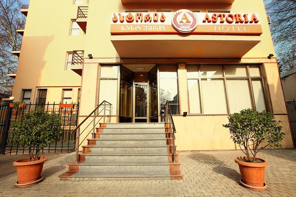 Astoria Hotel Tbilisi Esterno foto