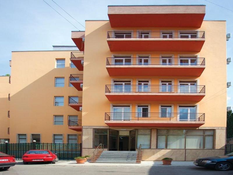 Astoria Hotel Tbilisi Esterno foto